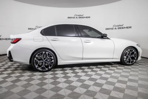 More photos of 2025 BMW 3 Series 330i at Certified Benz & Beemer, AZ
