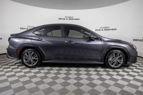 Another view of 2022 Subaru WRX for sale in Scottsdale, AZ at Certified Benz & Beemer