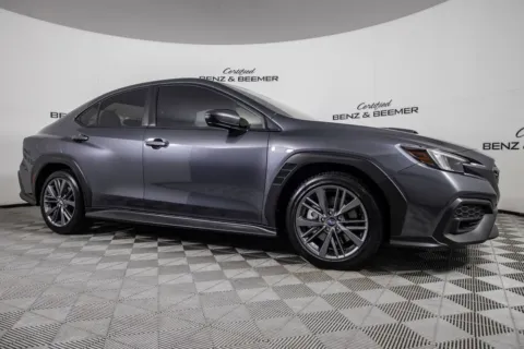 Another view of 2022 Subaru WRX for sale in Scottsdale, AZ at Certified Benz & Beemer