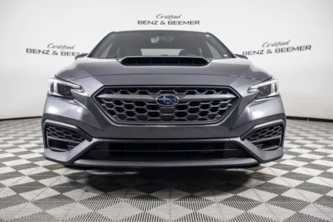 More photos of 2022 Subaru WRX at Certified Benz & Beemer, AZ