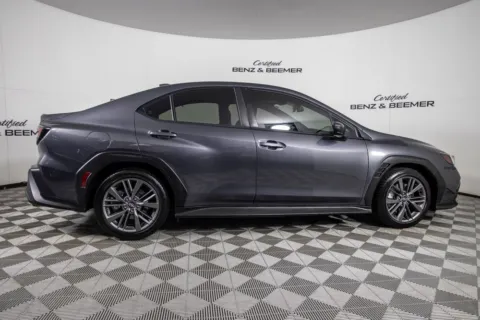 More photos of 2022 Subaru WRX at Certified Benz & Beemer, AZ