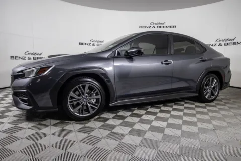 More photos of 2022 Subaru WRX at Certified Benz & Beemer, AZ