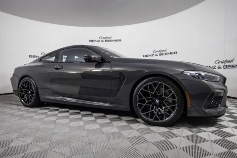 Another view of 2022 BMW M8 Competition for sale in Scottsdale, AZ at Certified Benz & Beemer