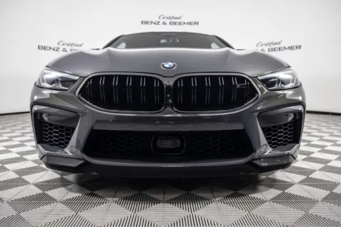 More photos of 2022 BMW M8 Competition at Certified Benz & Beemer, AZ