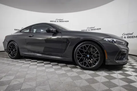 Photos of 2022 BMW M8 Competition for sale in Scottsdale, AZ at Certified Benz & Beemer