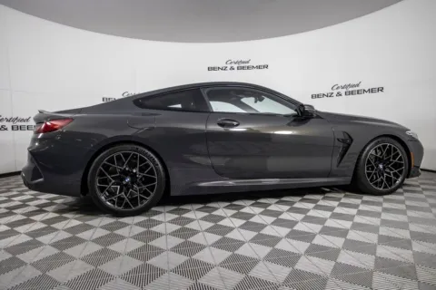 More photos of 2022 BMW M8 Competition at Certified Benz & Beemer, AZ