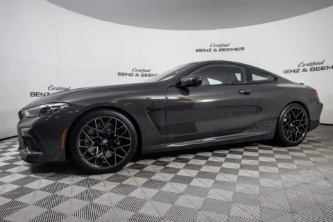 More photos of 2022 BMW M8 Competition at Certified Benz & Beemer, AZ