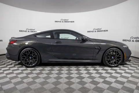 Another view of 2022 BMW M8 Competition for sale in Scottsdale, AZ at Certified Benz & Beemer
