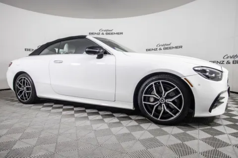 Photos of 2023 Mercedes-Benz E-Class E 450 for sale in Scottsdale, AZ at Certified Benz & Beemer
