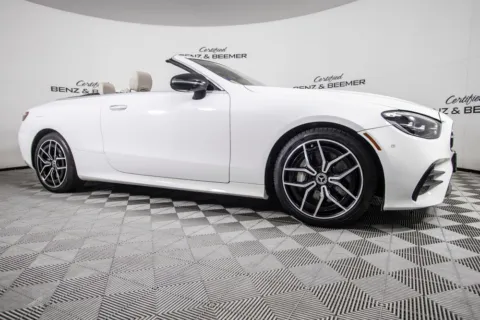 Another view of 2023 Mercedes-Benz E-Class E 450 for sale in Scottsdale, AZ at Certified Benz & Beemer