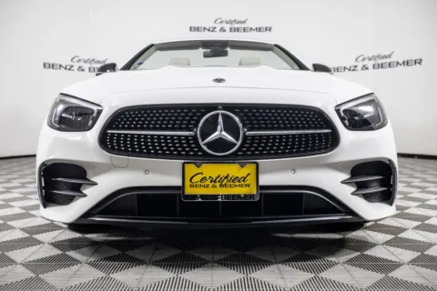 More photos of 2023 Mercedes-Benz E-Class E 450 at Certified Benz & Beemer, AZ