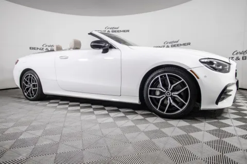 Photos of 2023 Mercedes-Benz E-Class E 450 for sale in Scottsdale, AZ at Certified Benz & Beemer
