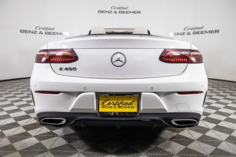 More photos of 2023 Mercedes-Benz E-Class E 450 at Certified Benz & Beemer, AZ