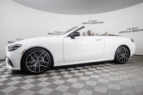 More photos of 2023 Mercedes-Benz E-Class E 450 at Certified Benz & Beemer, AZ