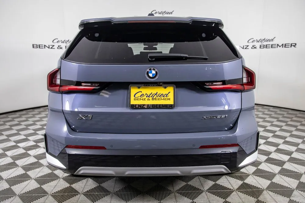 BMW X1 photo 7