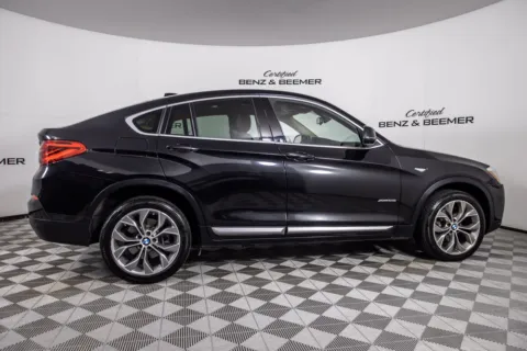 More photos of 2017 BMW X4 xDrive28i at Certified Benz & Beemer, AZ