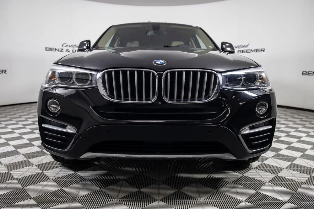 BMW X4 photo 5