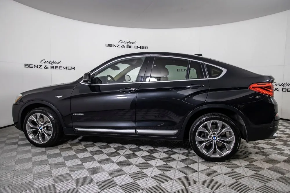 BMW X4 photo 11