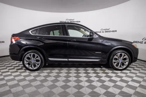 Another view of 2017 BMW X4 xDrive28i for sale in Scottsdale, AZ at Certified Benz & Beemer