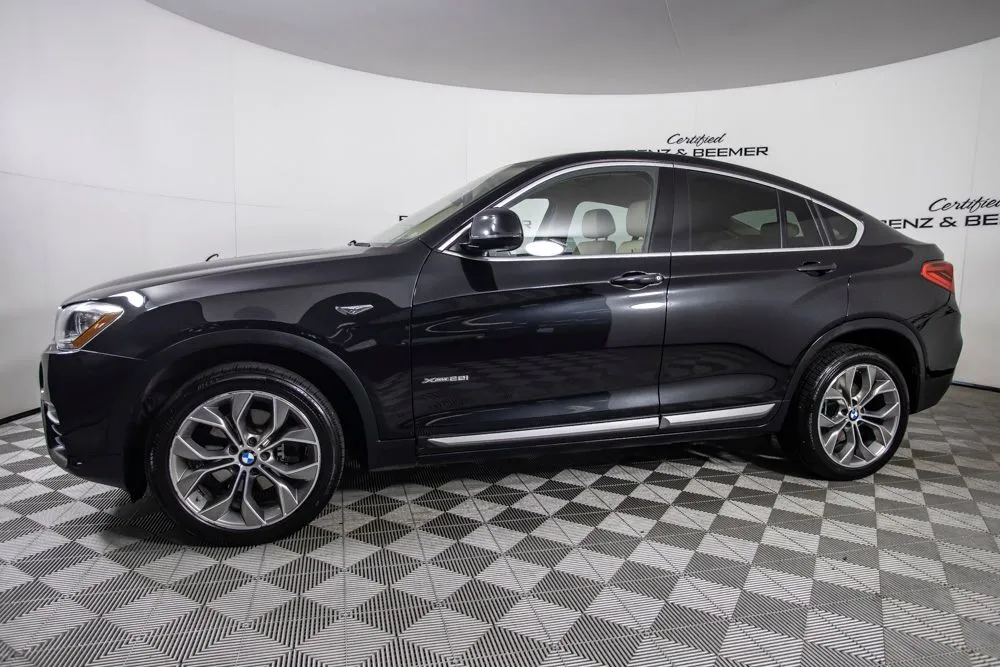 BMW X4 photo 9