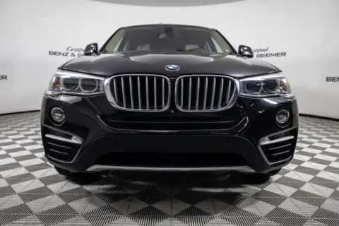 More photos of 2017 BMW X4 xDrive28i at Certified Benz & Beemer, AZ