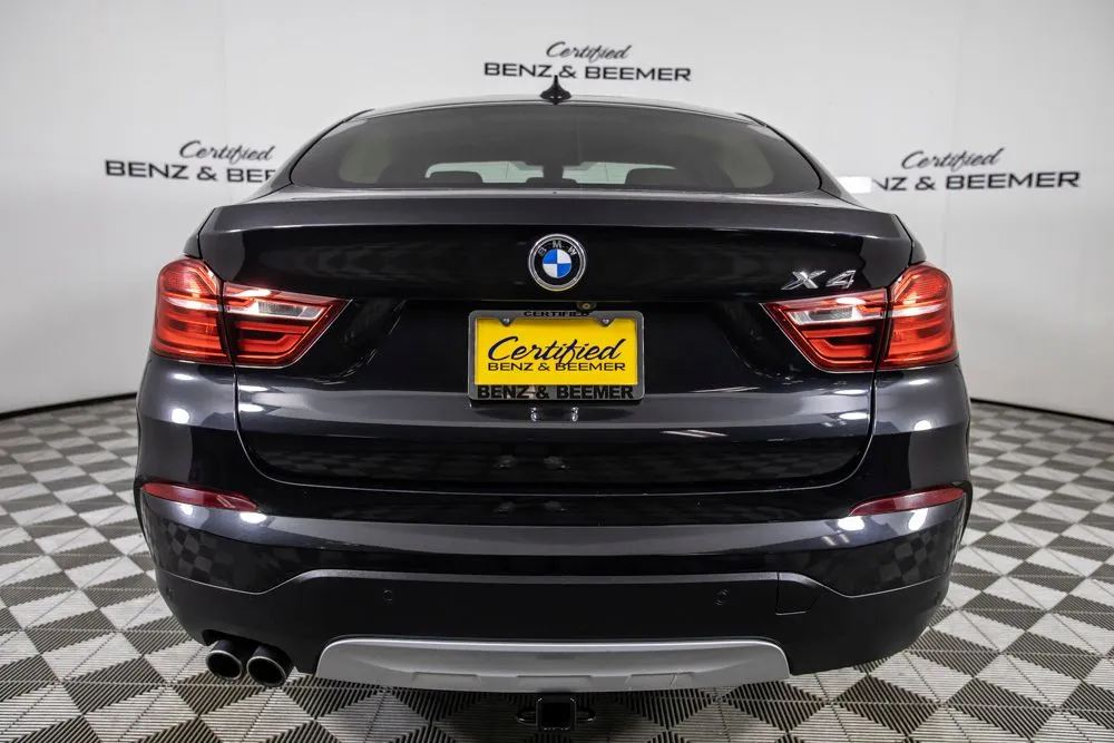 BMW X4 photo 7