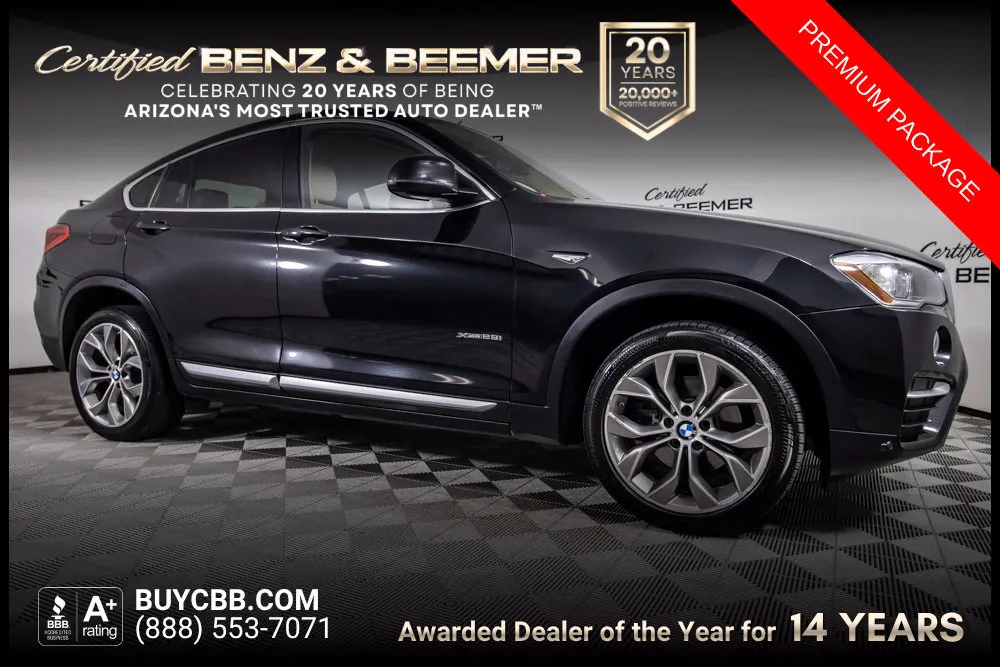 BMW X4