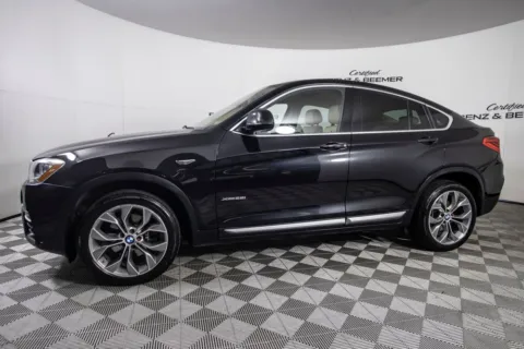 More photos of 2017 BMW X4 xDrive28i at Certified Benz & Beemer, AZ