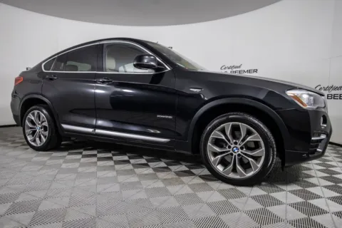 Photos of 2017 BMW X4 xDrive28i for sale in Scottsdale, AZ at Certified Benz & Beemer