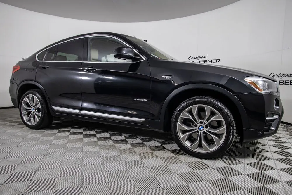 BMW X4 photo 2