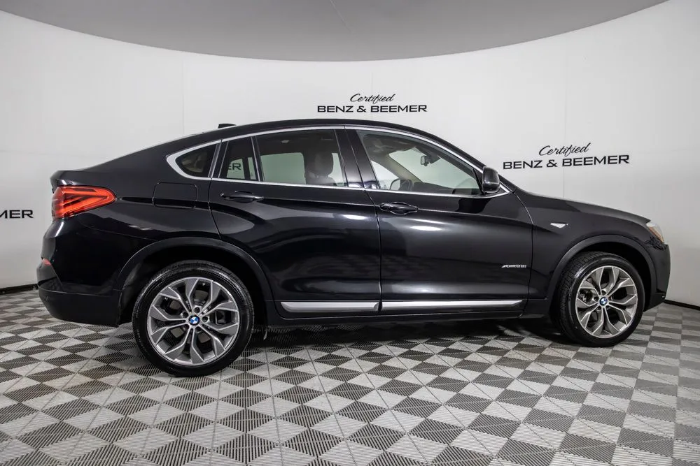 BMW X4 photo 4