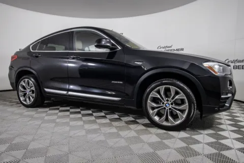 Photos of 2017 BMW X4 xDrive28i for sale in Scottsdale, AZ at Certified Benz & Beemer