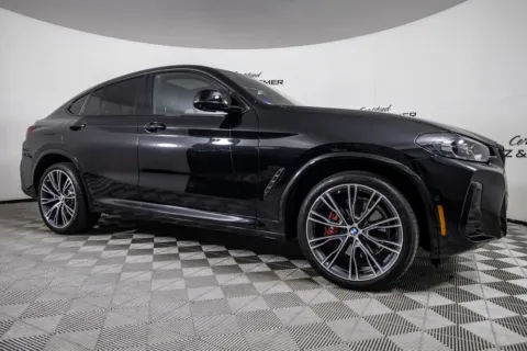 Photos of 2024 BMW X4 M40i for sale in Scottsdale, AZ at Certified Benz & Beemer