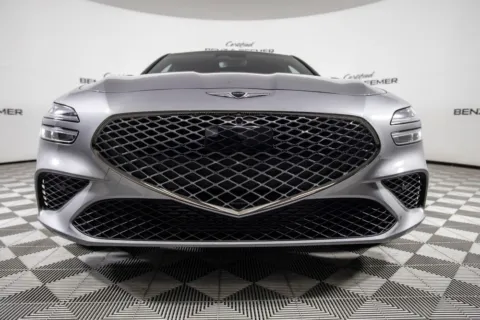 More photos of 2026 Genesis G70 3.3T Sport Prestige at Certified Benz & Beemer, AZ