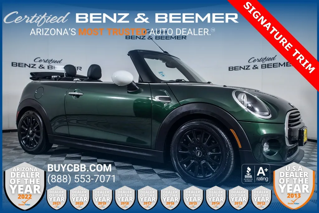 2019 MINI Cooper for sale in Scottsdale, AZ