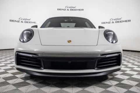 More photos of 2024 Porsche 911 Carrera T at Certified Benz & Beemer, AZ