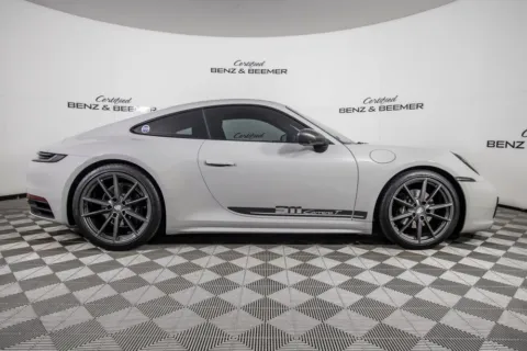 Another view of 2024 Porsche 911 Carrera T for sale in Scottsdale, AZ at Certified Benz & Beemer