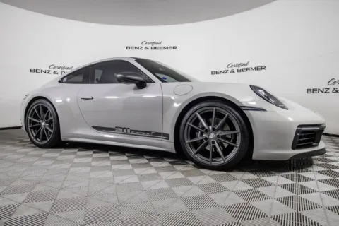 Another view of 2024 Porsche 911 Carrera T for sale in Scottsdale, AZ at Certified Benz & Beemer