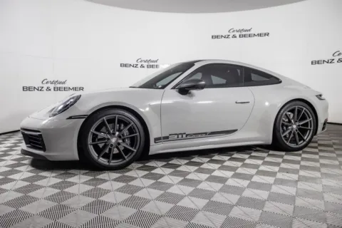 More photos of 2024 Porsche 911 Carrera T at Certified Benz & Beemer, AZ