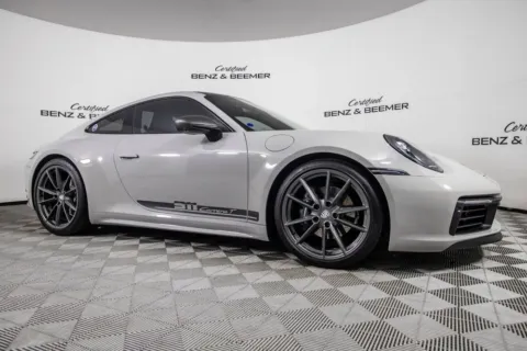 Photos of 2024 Porsche 911 Carrera T for sale in Scottsdale, AZ at Certified Benz & Beemer