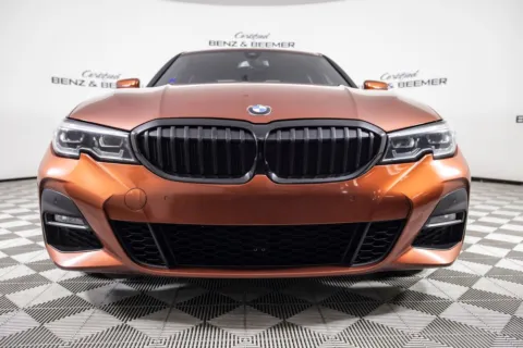 More photos of 2021 BMW 3 Series 330i at Certified Benz & Beemer, AZ