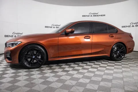 More photos of 2021 BMW 3 Series 330i at Certified Benz & Beemer, AZ