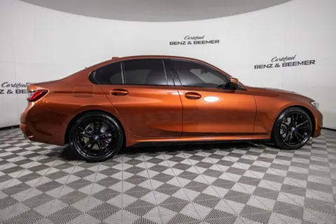 More photos of 2021 BMW 3 Series 330i at Certified Benz & Beemer, AZ