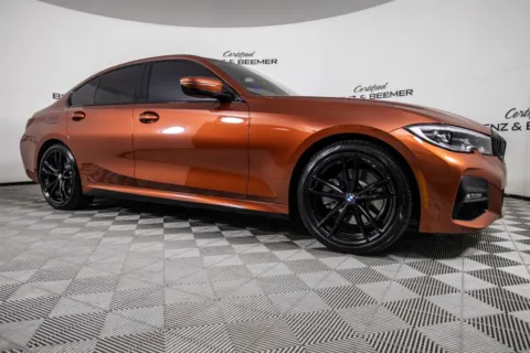 Photos of 2021 BMW 3 Series 330i for sale in Scottsdale, AZ at Certified Benz & Beemer