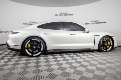 More photos of 2020 Porsche Taycan Turbo S at Certified Benz & Beemer, AZ