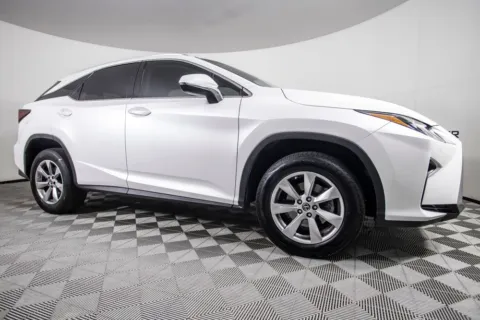 Another view of 2019 Lexus RX 350 for sale in Scottsdale, AZ at Certified Benz & Beemer