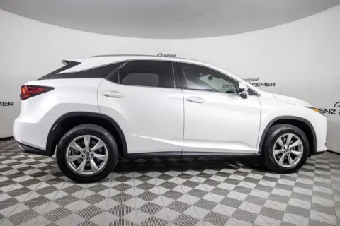More photos of 2019 Lexus RX 350 at Certified Benz & Beemer, AZ
