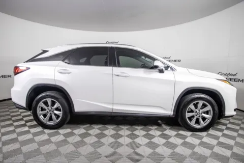 Another view of 2019 Lexus RX 350 for sale in Scottsdale, AZ at Certified Benz & Beemer