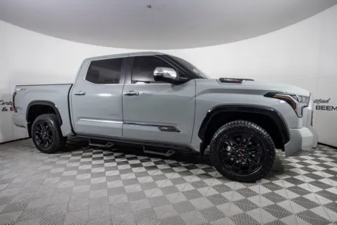 Photos of 2025 Toyota Tundra 1794 for sale in Scottsdale, AZ at Certified Benz & Beemer