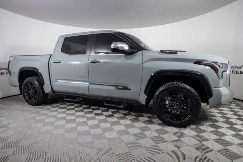 Another view of 2025 Toyota Tundra 1794 for sale in Scottsdale, AZ at Certified Benz & Beemer
